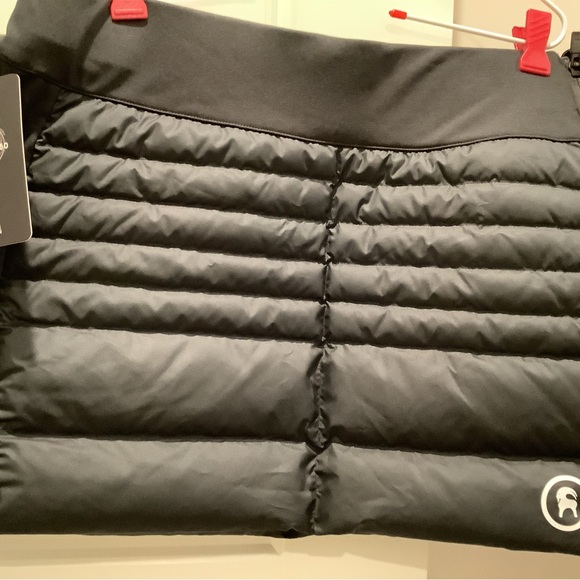 Backcountry Allied Down Mini Skirt - Picture 4 of 9